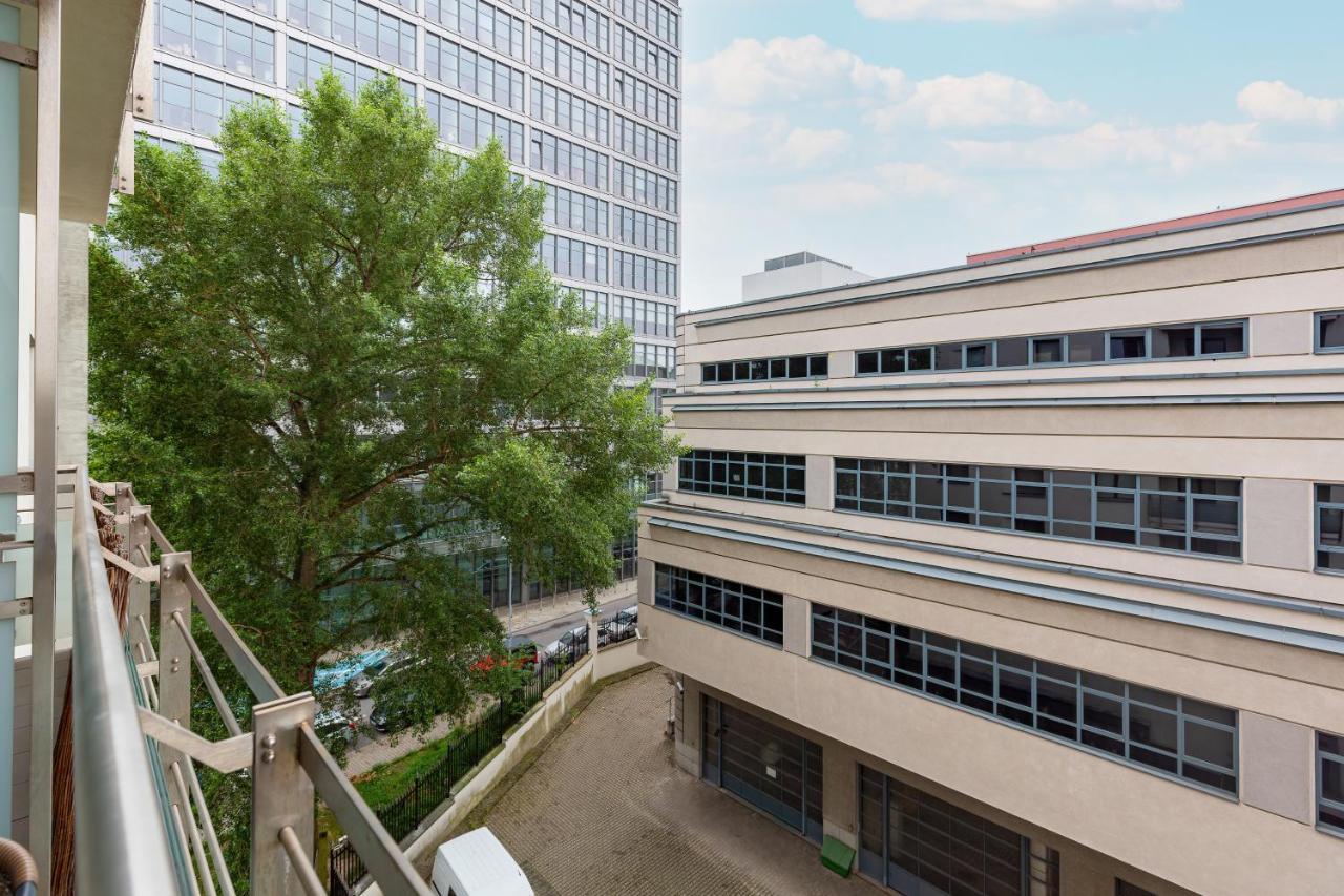 Apartments Warsaw Gieldowa 4 By Noclegi Renters Exterior foto